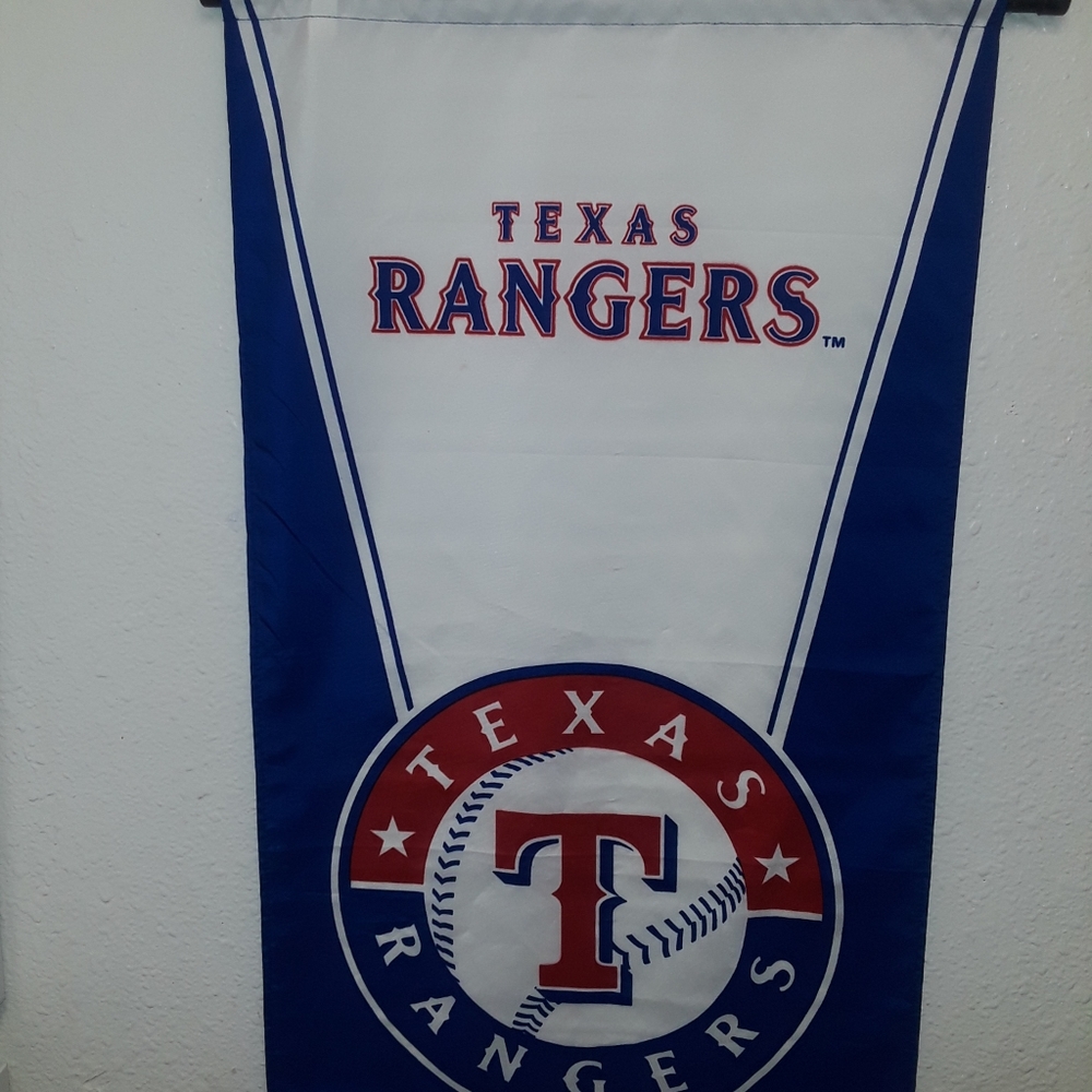 MLB Texas Rangers Banner - Picture 8 of 12